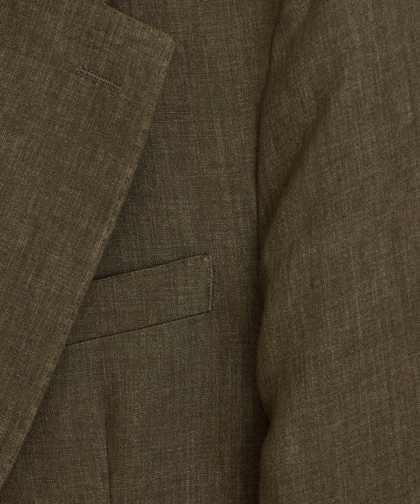 Italian Linen Madison Jacket