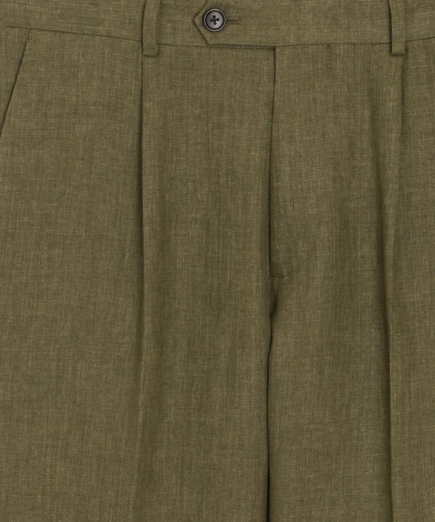 Italian Linen Madison Trouser