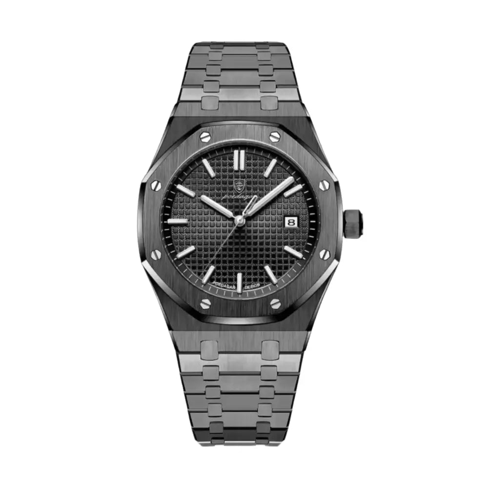 Royale Steel Watch