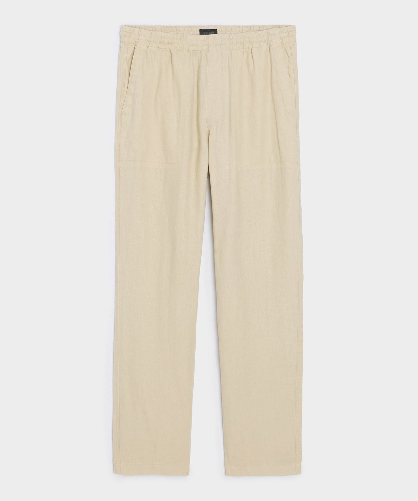 Linen Beach Pant