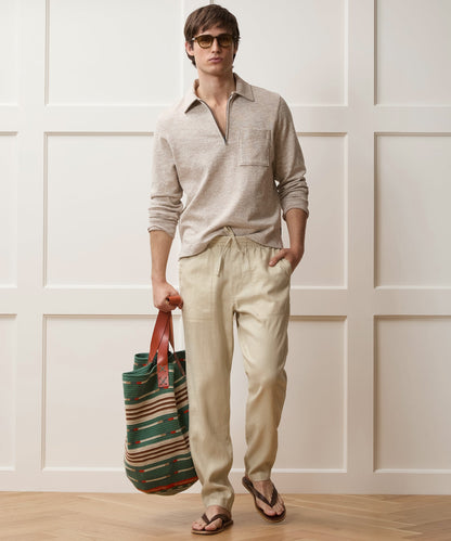 Linen Beach Pant