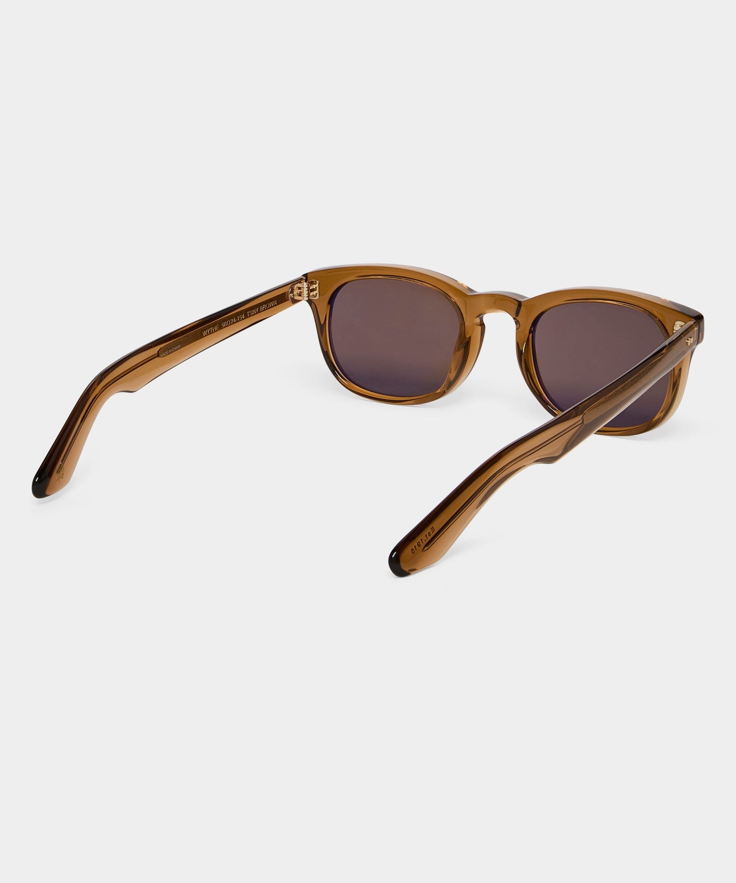 Todd Snyder X Moscot Wythe Sunglasses