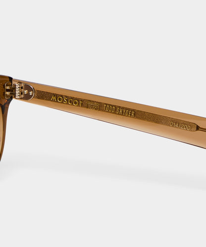 Todd Snyder X Moscot Wythe Sunglasses