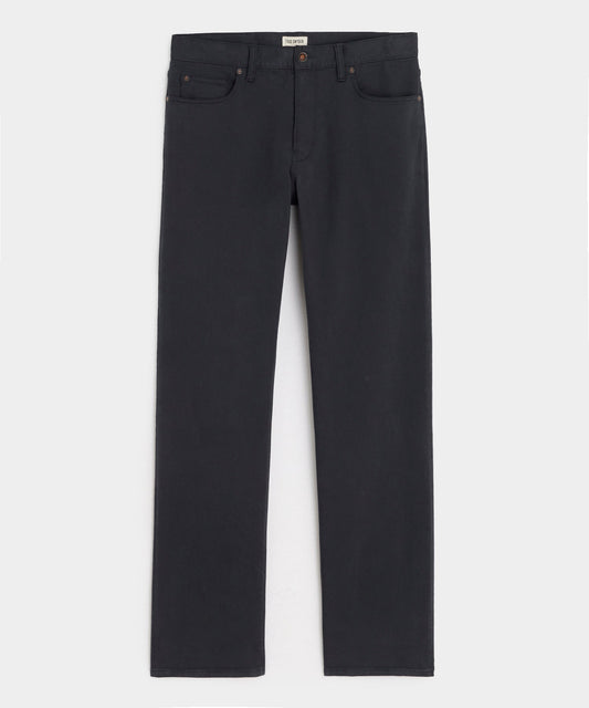 Straight Fit 5-Pocket Chino