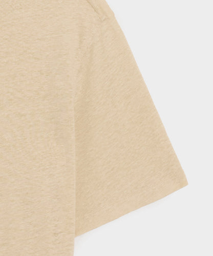Linen Henley