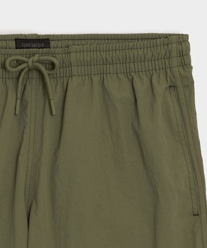 5" Nylon Dolphin Short