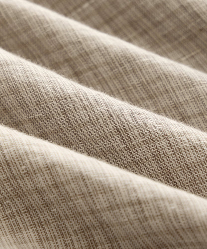 Linen Popover Shirt