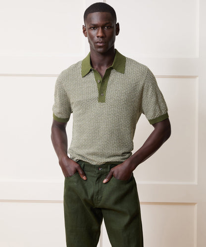 Joshua Sweater Polo