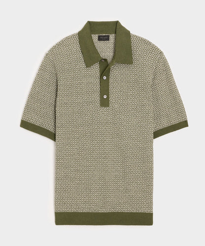 Joshua Sweater Polo