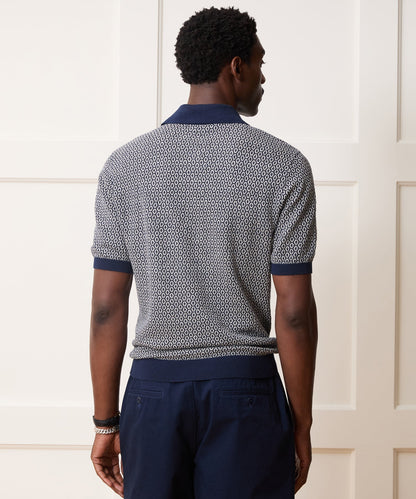 Joshua Sweater Polo