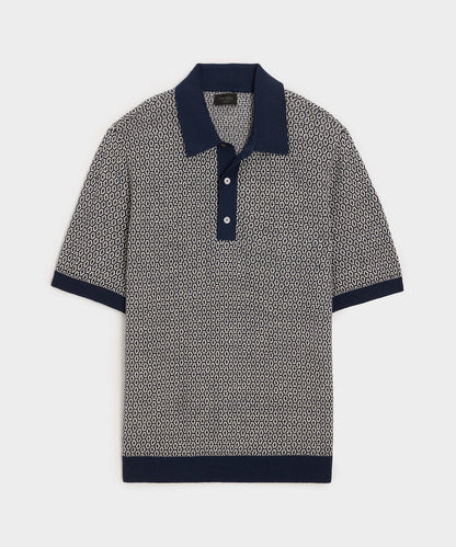Joshua Sweater Polo