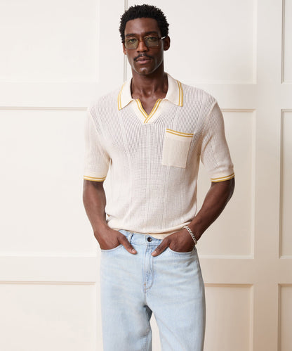 Harbor Montauk Sweater Polo