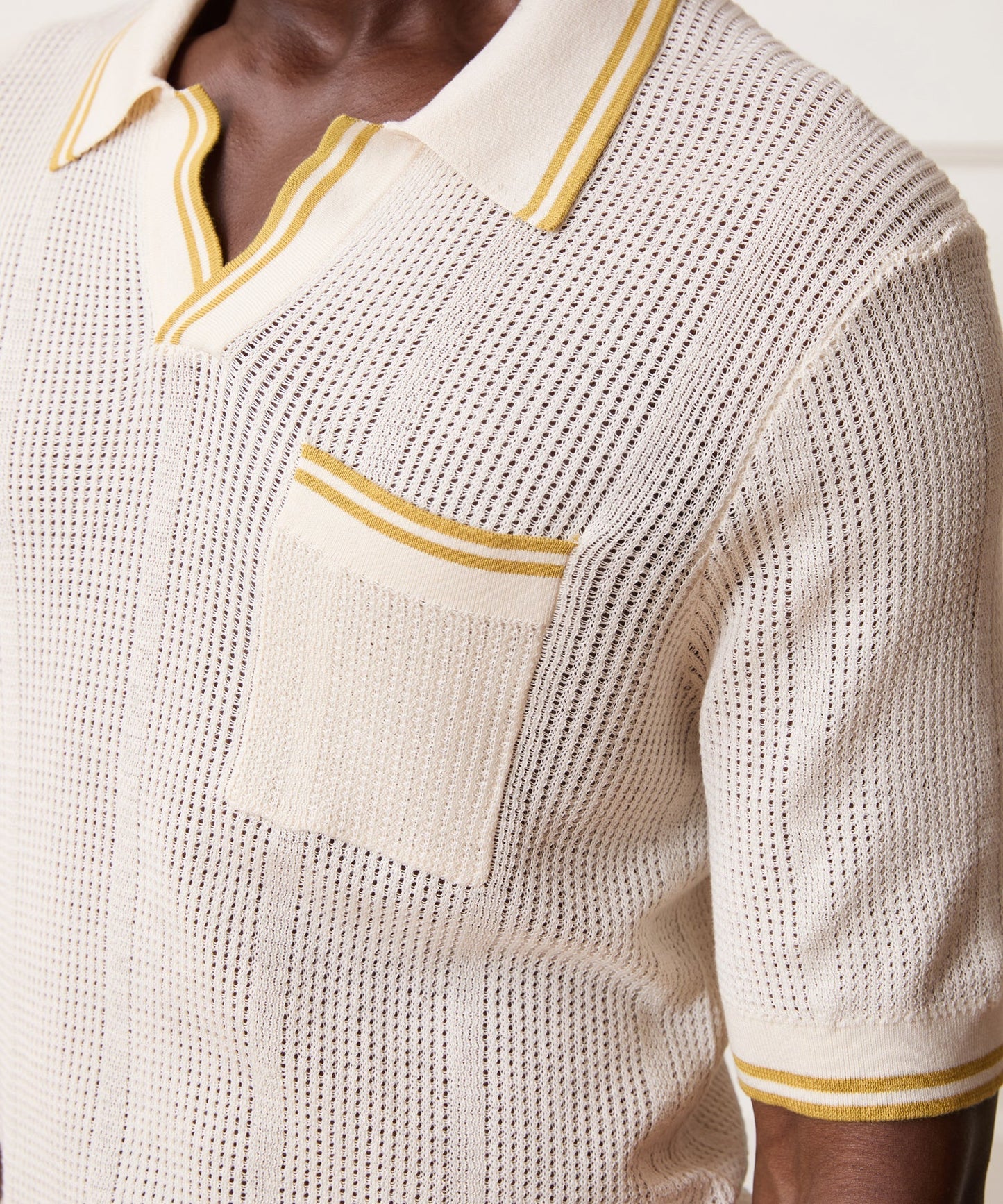 Harbor Montauk Sweater Polo