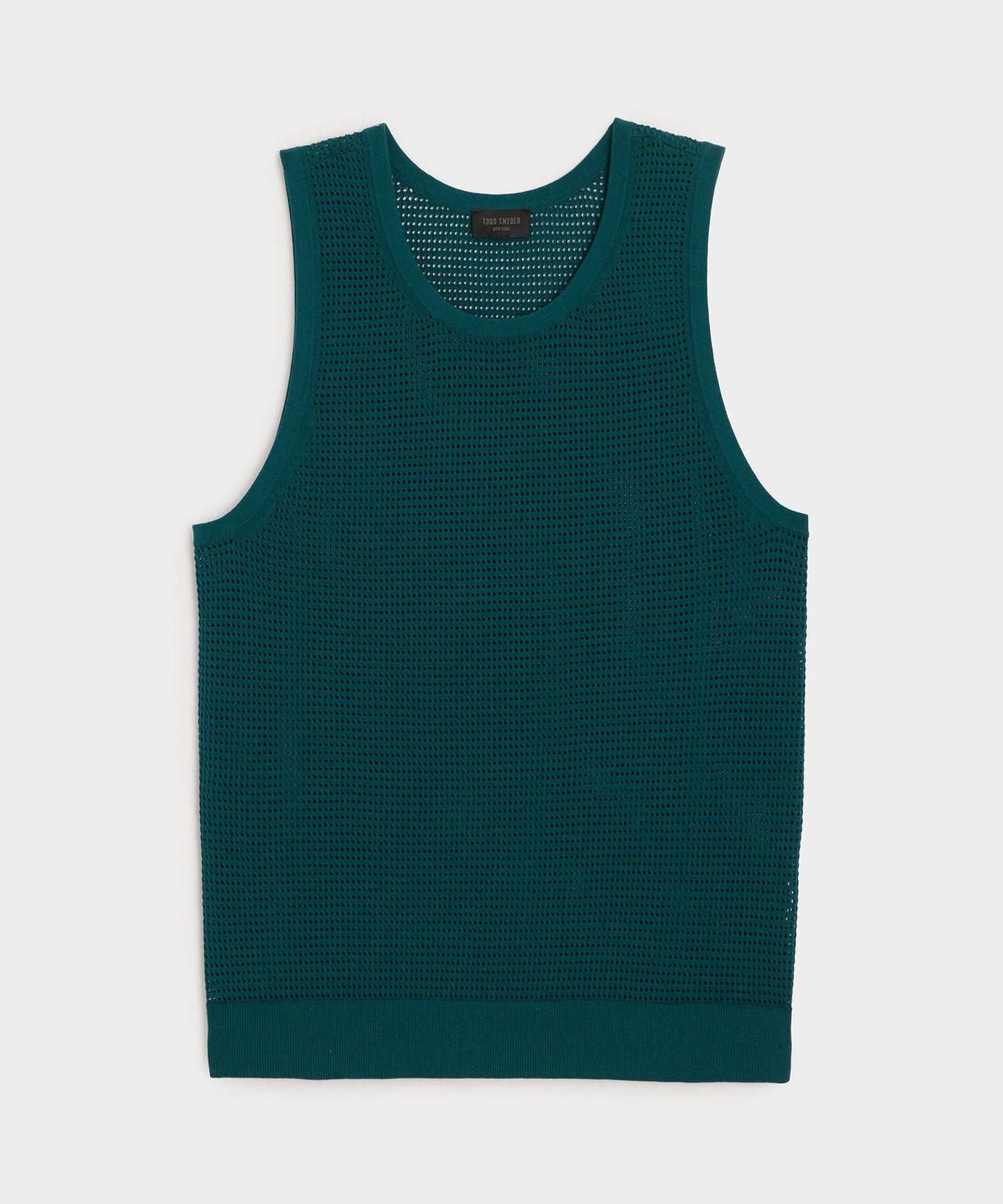 Luxe Mesh Tank