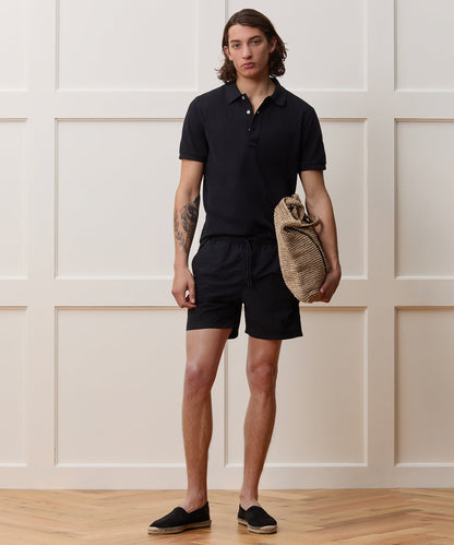 Cotton Pique Polo