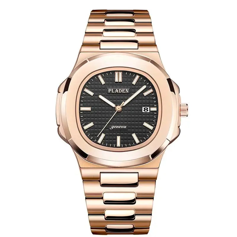 Heritage Steel watch