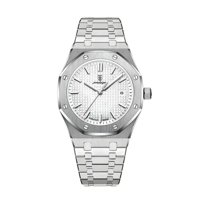 Royale Steel Watch