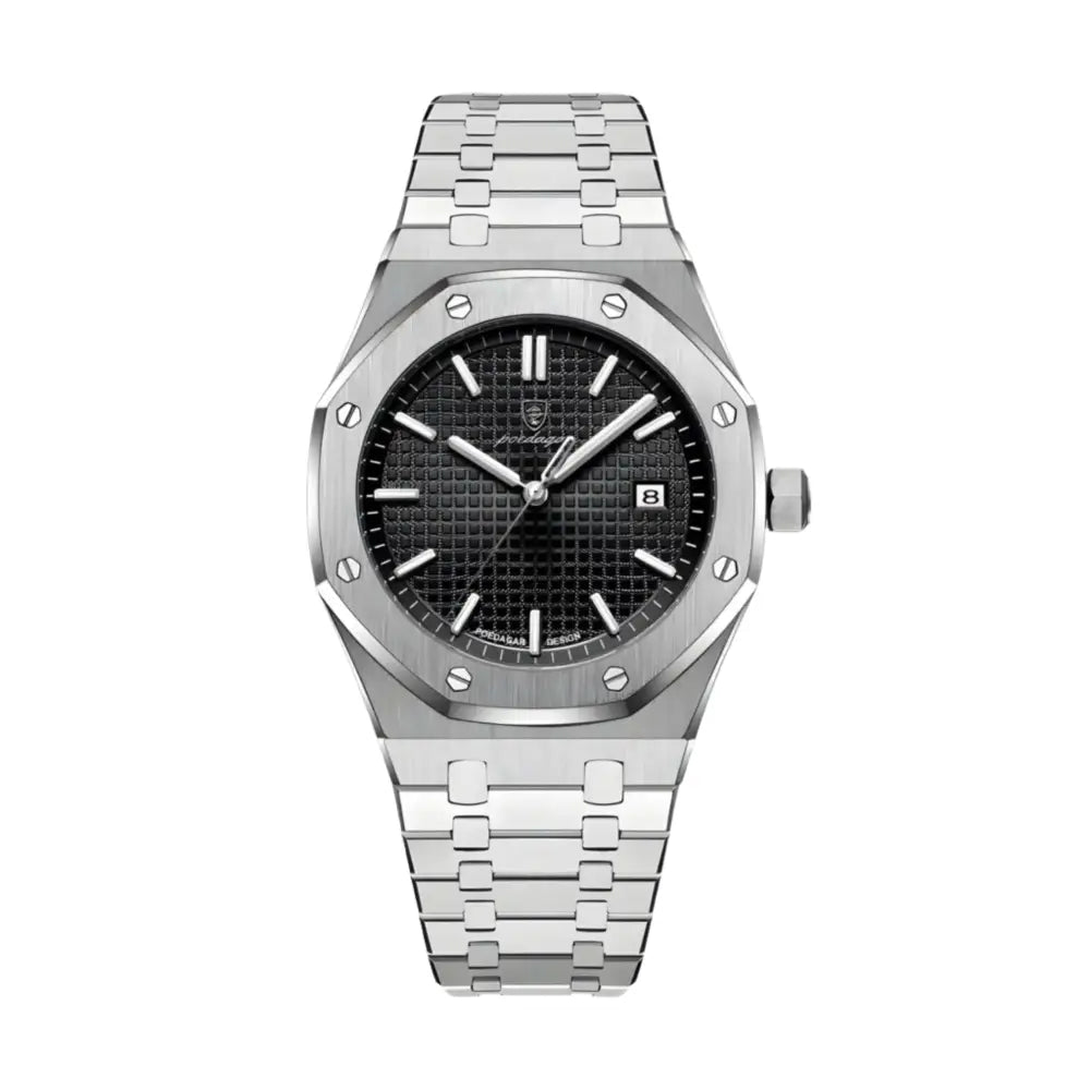 Royale Steel Watch