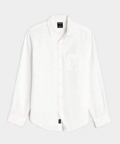Sea Soft Irish Linen Shirt